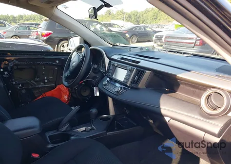 2014 Toyota Rav4 Xle from USA, damaged, VIN 2T3RFREV5EW227007